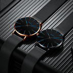 Men's Ultra-Thin Minimalist Business Watch