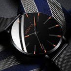 Men's Ultra-Thin Minimalist Business Watch