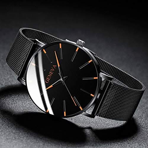 Men's Ultra-Thin Minimalist Business Watch
