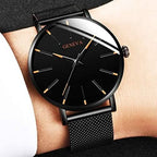 Men's Ultra-Thin Minimalist Business Watch