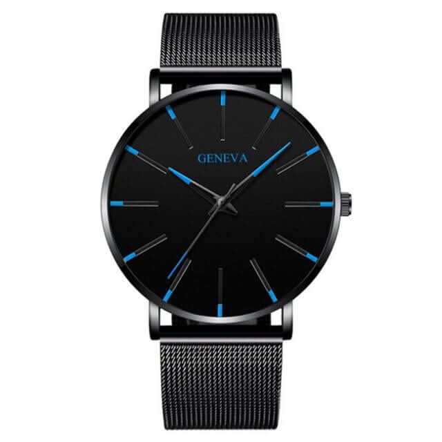 Men's Ultra-Thin Minimalist Business Watch