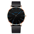 Men's Ultra-Thin Minimalist Business Watch