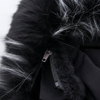 Men's Winter Jacket Lined Hooded Cold Weather Coat