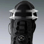 Men's Work Shoes | Orthopaedic Support & Non-Slip Grip | GripFlow
