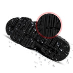 Men's Work Shoes | Orthopaedic Support & Non-Slip Grip | GripFlow