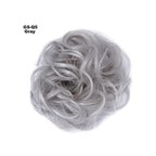 Messy Bun Fake Hair Scrunchie | Boneroshop