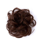 Messy Bun Fake Hair Scrunchie | Boneroshop