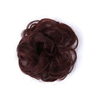 Messy Bun Fake Hair Scrunchie | Boneroshop
