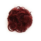 Messy Bun Fake Hair Scrunchie | Boneroshop