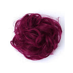 Messy Bun Fake Hair Scrunchie | Boneroshop