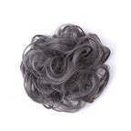 Messy Bun Fake Hair Scrunchie | Boneroshop
