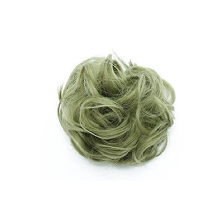 Messy Bun Fake Hair Scrunchie | Boneroshop