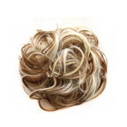 Messy Bun Fake Hair Scrunchie | Boneroshop
