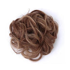 Messy Bun Fake Hair Scrunchie | Boneroshop
