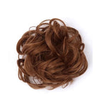 Messy Bun Fake Hair Scrunchie | Boneroshop