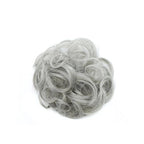 Messy Bun Fake Hair Scrunchie | Boneroshop