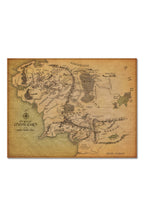 Middle-earth Academy Poster
