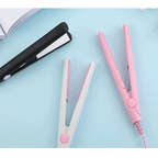 Mini Ceramic Hair Straightener