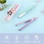 Mini Ceramic Hair Straightener