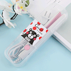 Mini Ceramic Hair Straightener