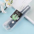 Mini Ceramic Hair Straightener