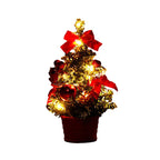 Mini Desktop Christmas Tree Decorations