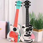 Mini Dinosaur-Themed Ukulele