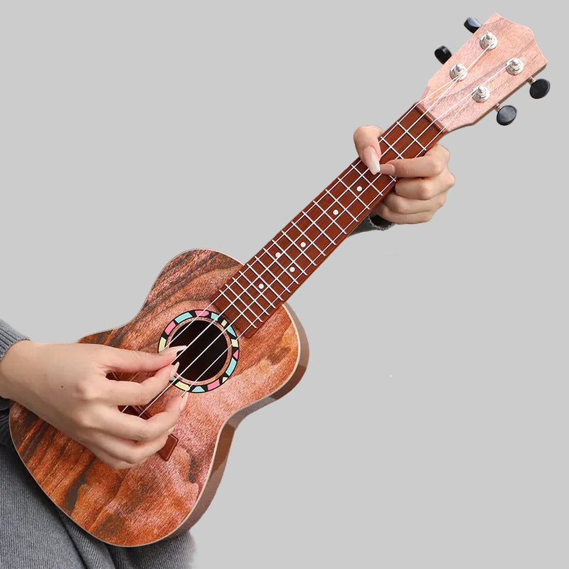 Mini Dinosaur-Themed Ukulele