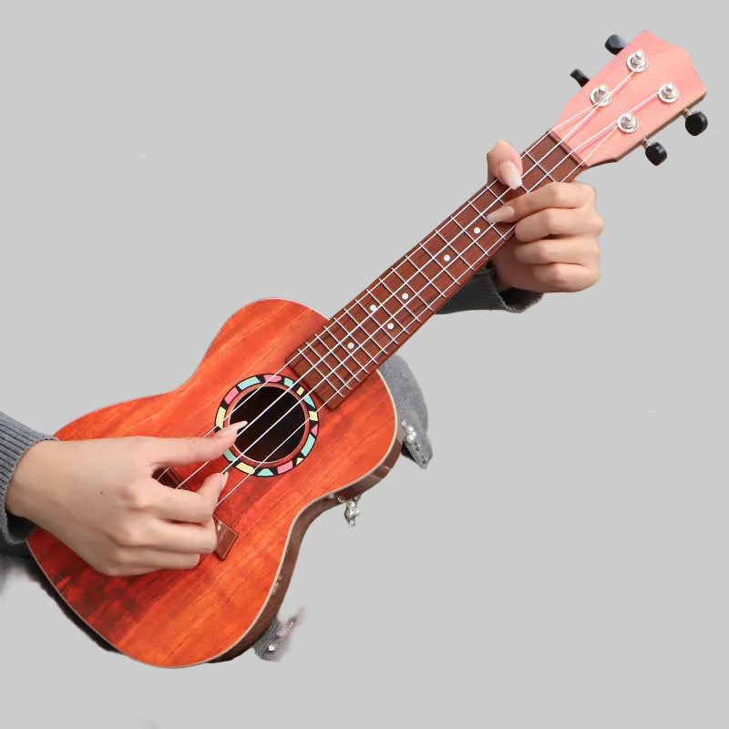 Mini Dinosaur-Themed Ukulele