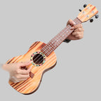 Mini Dinosaur-Themed Ukulele