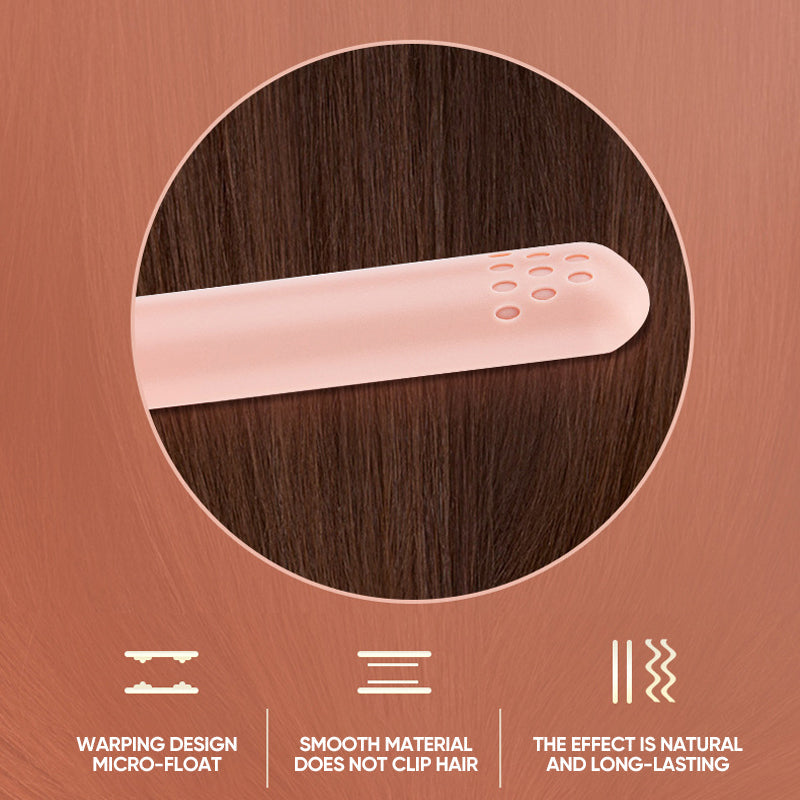 Mini Dual-Use Hair Straightener
