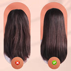 Mini Dual-Use Hair Straightener
