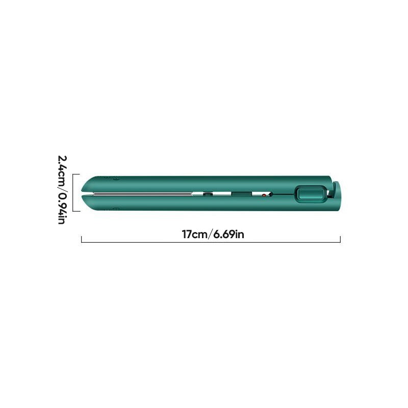 Mini Dual-Use Hair Straightener