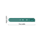 Mini Dual-Use Hair Straightener