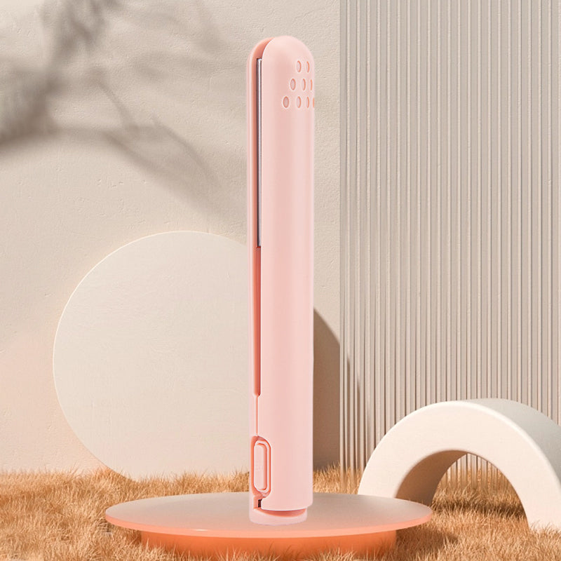 Mini Dual-Use Hair Straightener