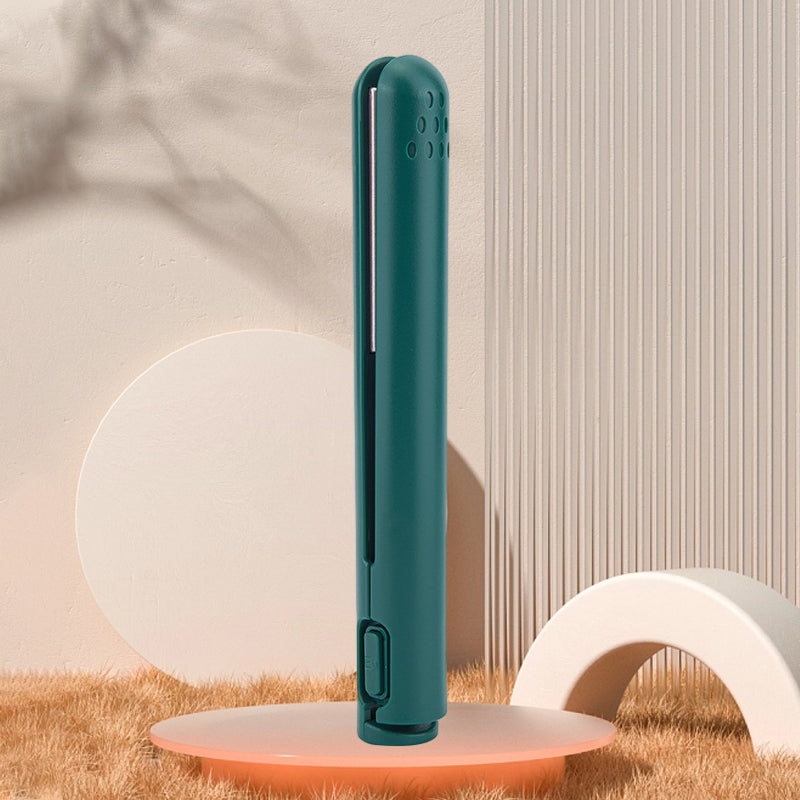 Mini Dual-Use Hair Straightener