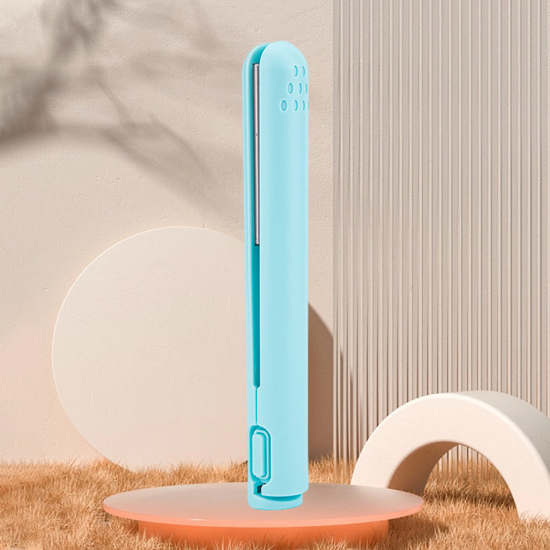 Mini Dual-Use Hair Straightener