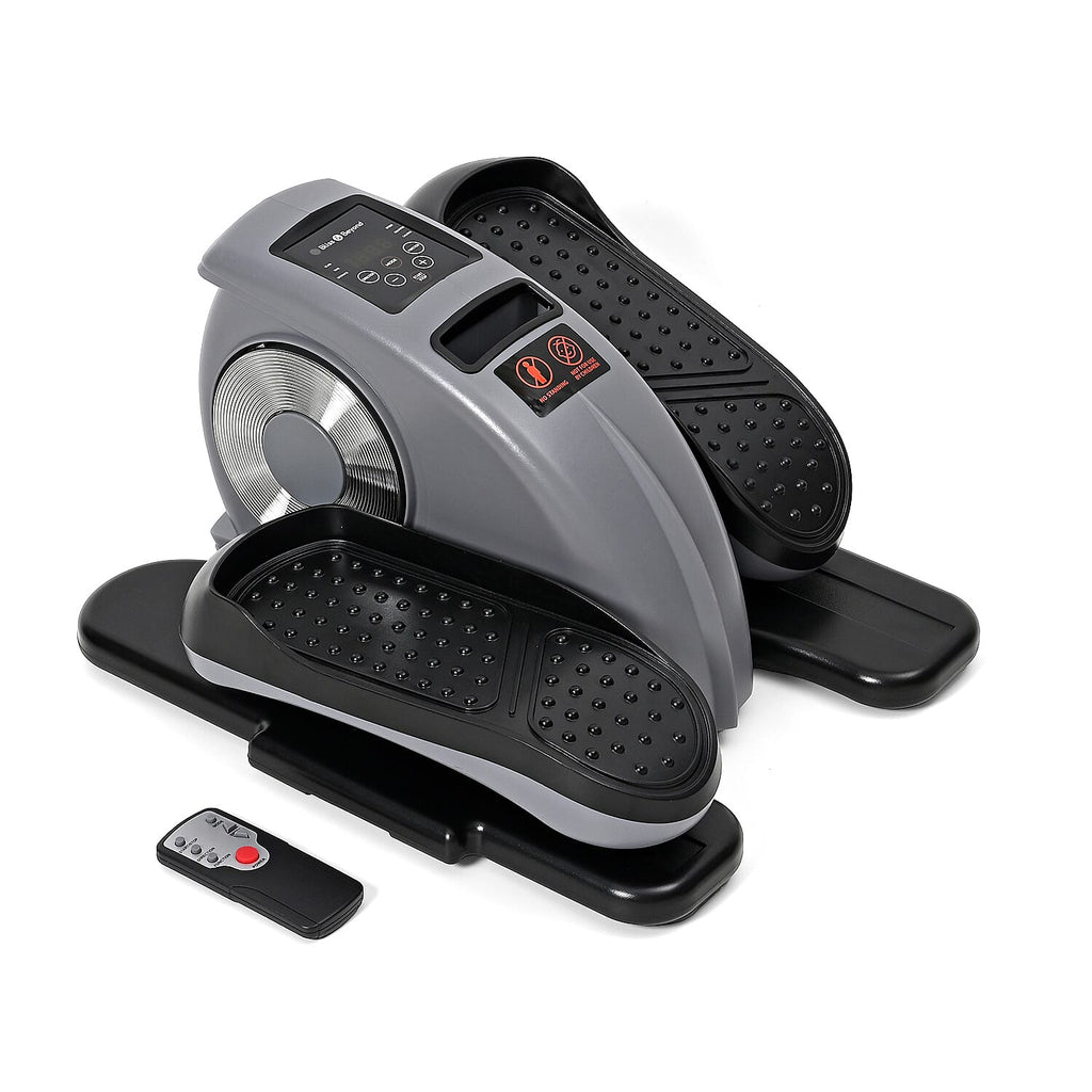 Mini Electric Elliptical Leg Exerciser – Seated Home Exercise