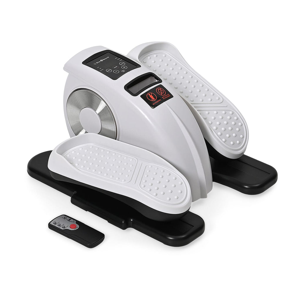 Mini Electric Elliptical Leg Exerciser – Seated Home Exercise