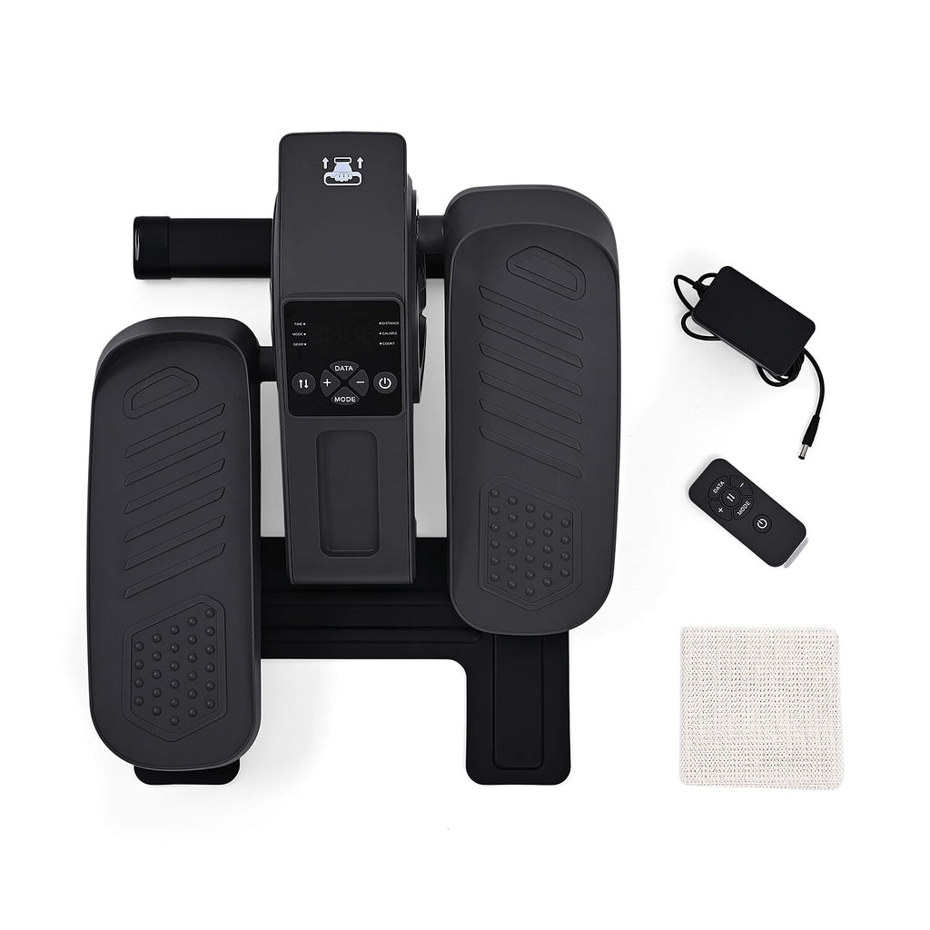 Mini Electric Elliptical Leg Exerciser – Seated Home Exercise