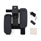 Mini Electric Elliptical Leg Exerciser – Seated Home Exercise