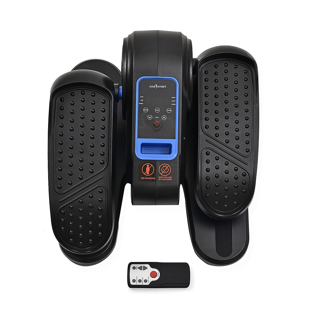 Mini Electric Elliptical Leg Exerciser – Seated Home Exercise