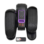 Mini Electric Elliptical Leg Exerciser – Seated Home Exercise