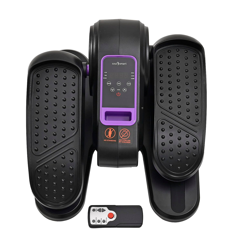 Mini Electric Elliptical Leg Exerciser – Seated Home Exercise