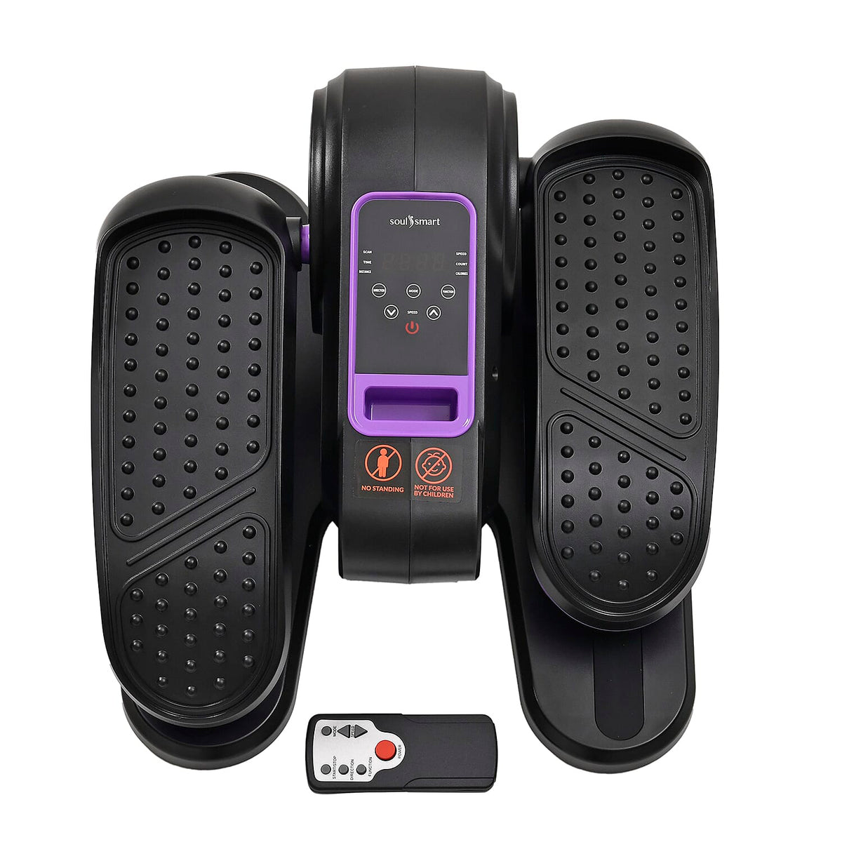 Mini Electric Elliptical Leg Exerciser – Seated Home Exercise