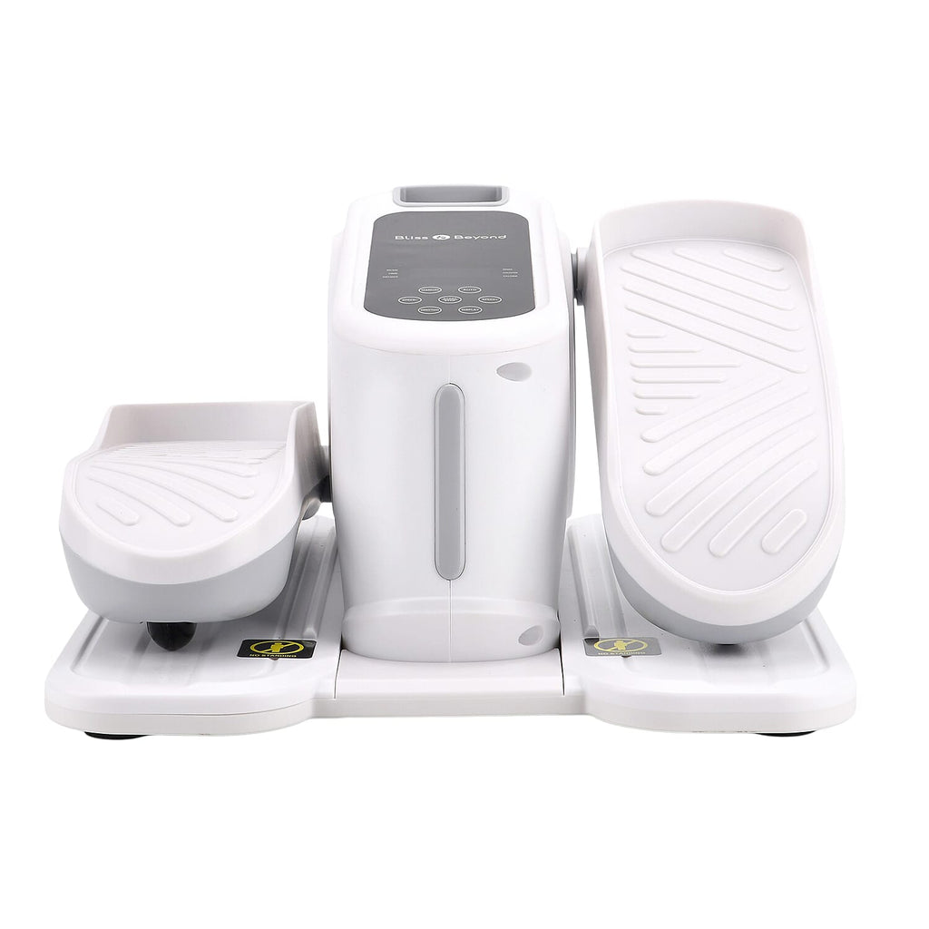 Mini Electric Elliptical Leg Exerciser – Seated Home Exercise