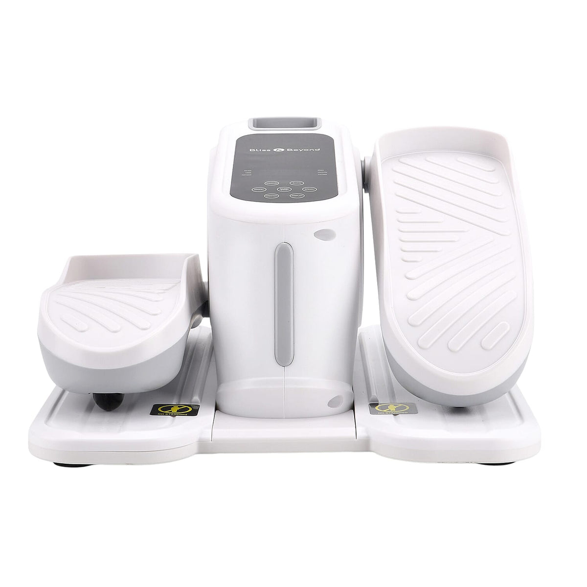 Mini Electric Elliptical Leg Exerciser – Seated Home Exercise
