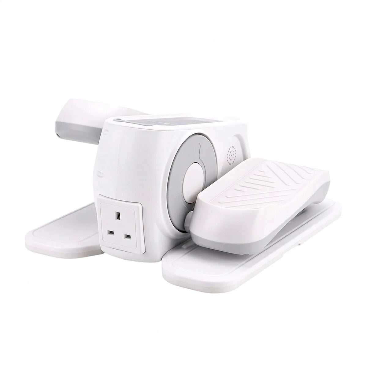 Mini Electric Elliptical Leg Exerciser – Seated Home Exercise
