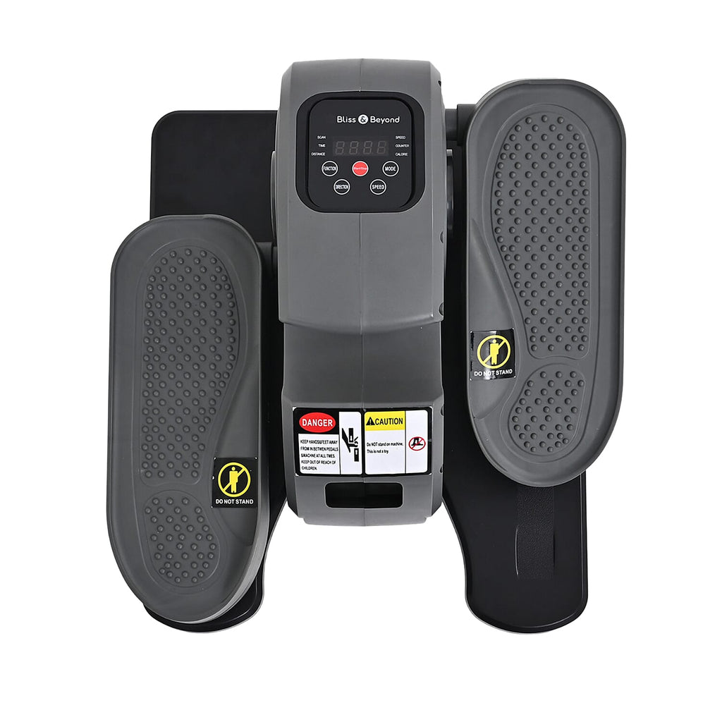 Mini Electric Elliptical Leg Exerciser – Seated Home Exercise