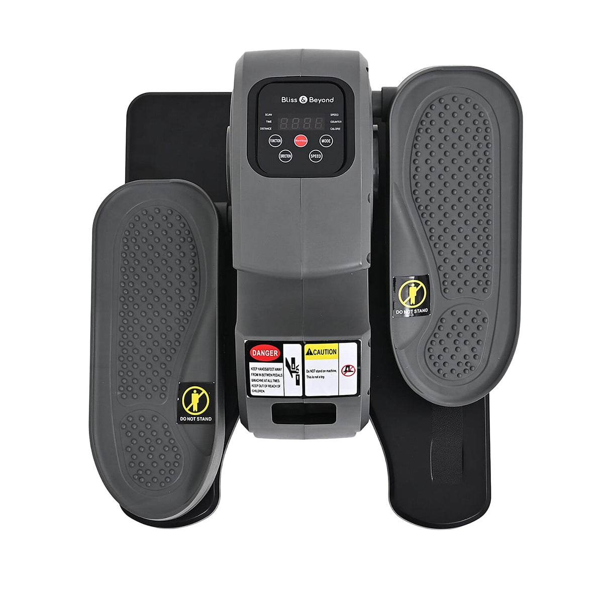 Mini Electric Elliptical Leg Exerciser – Seated Home Exercise